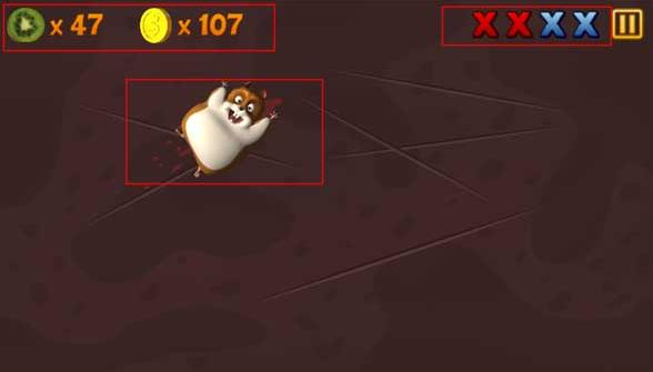 快刀切水果3单机版