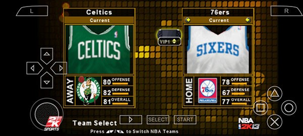 NBA2K13截图3