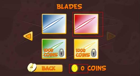 快刀切水果3单机版