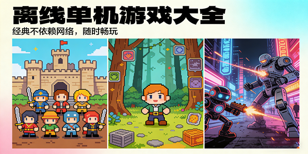 离线单机游戏合集