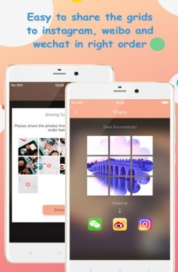 9Cut图片分割截图3