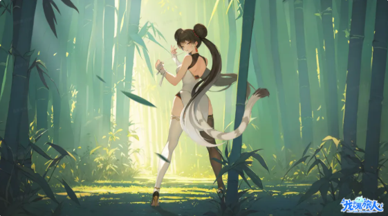 龙魂旅人白虎阵容怎么搭配 白虎阵容搭配攻略