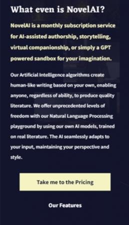 Novelai绘画截图3