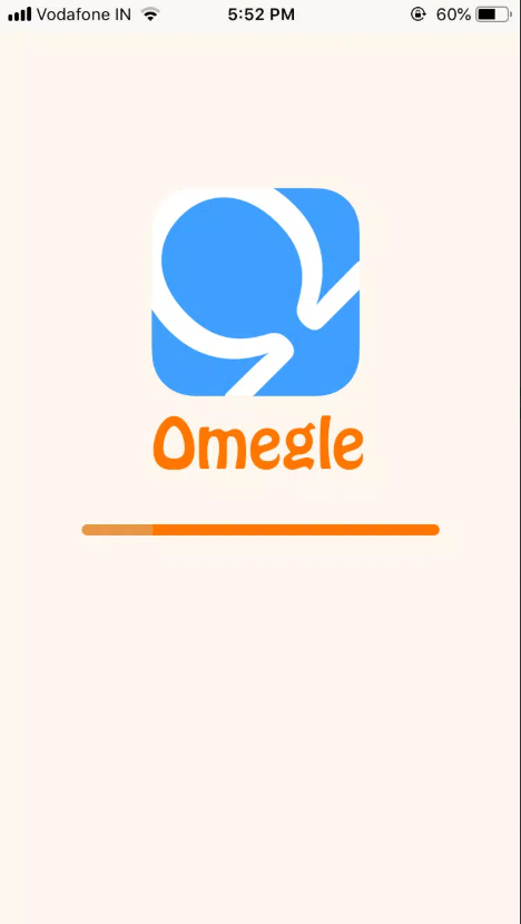 Omegle截图3