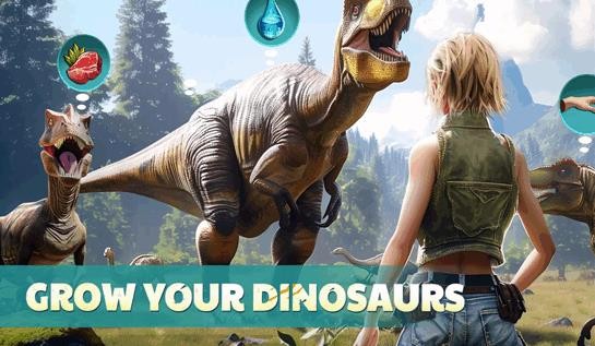 恐龙时代截图2