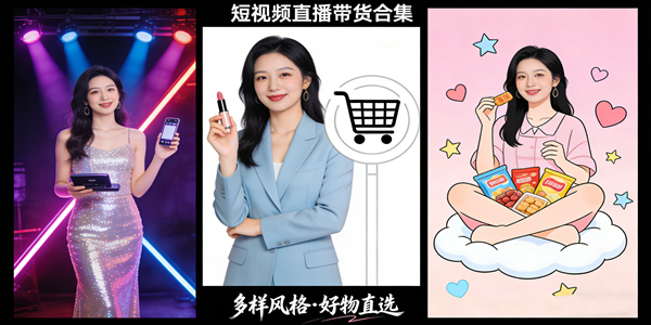 直播带货平台大全