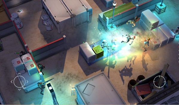 太空刑警中文版截图2