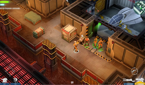 太空刑警中文版截图4