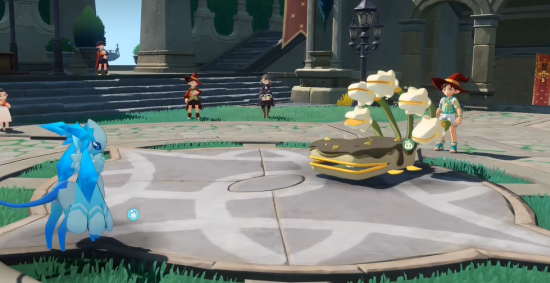 洛克王国世界首领火神队怎么玩