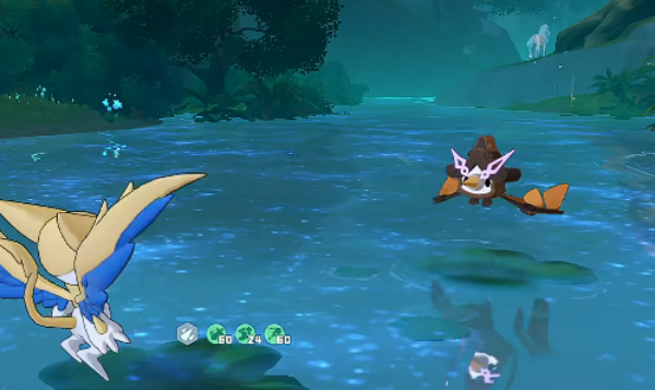 洛克王国世界阿布怎么配队 阿布配队攻略