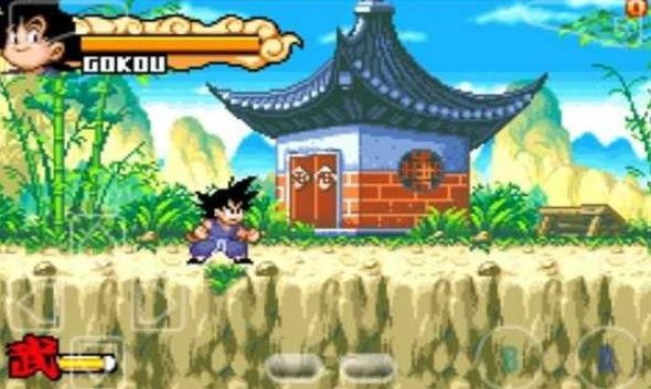七龙珠大冒险截图2