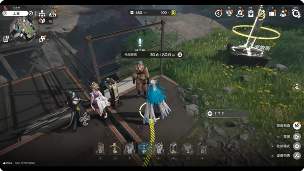 明日方舟终末地高空救援任务怎么做