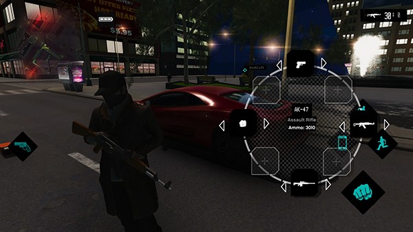 看门狗汉化版截图1