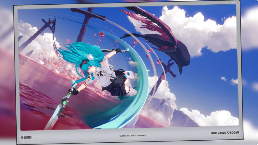 异环怎么自拍 自拍功能介绍