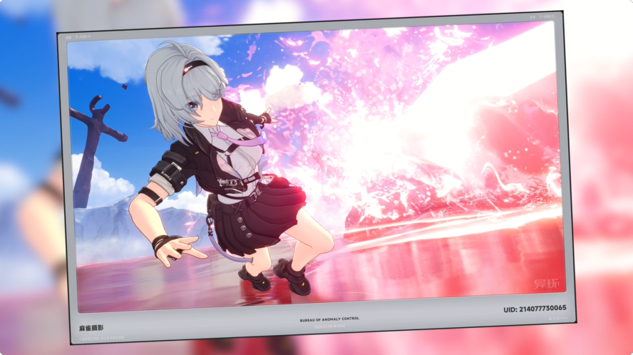 异环怎么自拍 自拍功能介绍