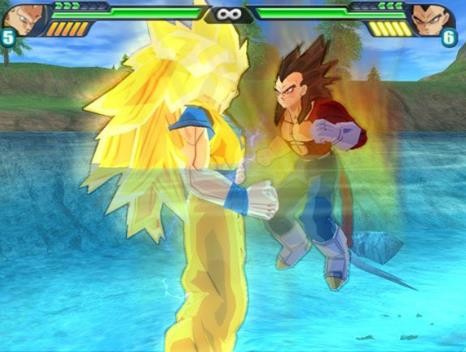 七龙珠电光火石截图1