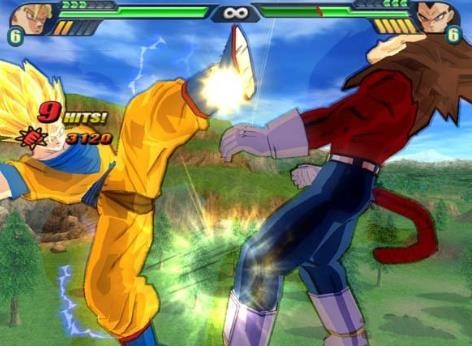 七龙珠电光火石截图2