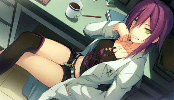 苍之彼方的四重奏