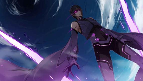 苍之彼方的四重奏