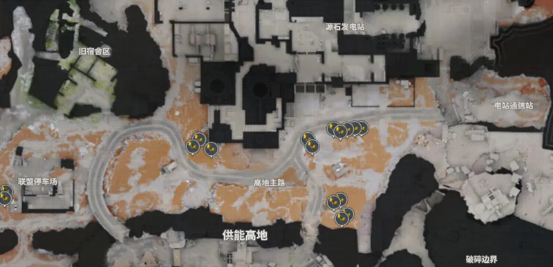 明日方舟终末地砂叶在哪 砂叶位置介绍