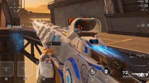 逆战未来黑寡妇战术迷彩怎么获得 黑寡妇战术迷彩获取攻略