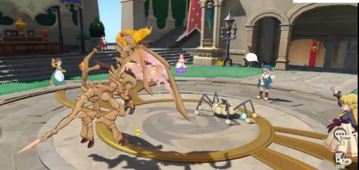 洛克王国世界知识就是力量队怎么玩 知识就是力量队玩法教学