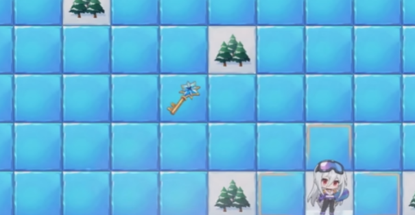 龙魂旅人不思议雪场第五关通关攻略