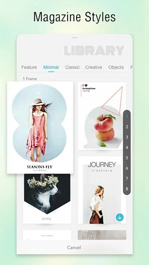 InstaMag美图截图1