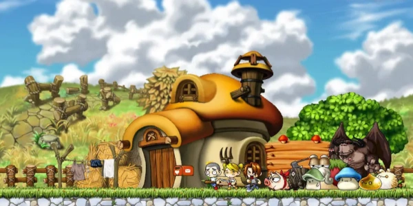 冒险岛下载合集