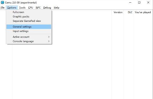 cemu模拟器安卓版