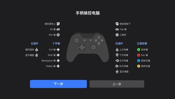 UU远程TV版截图1