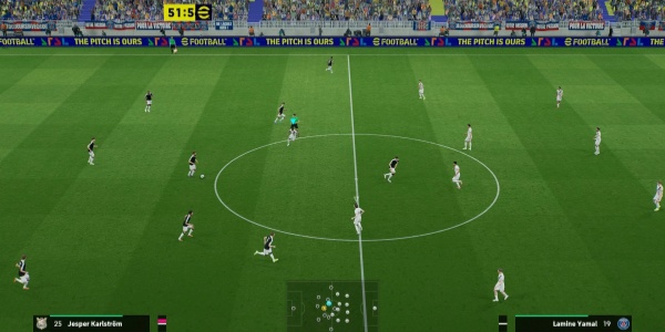 实况足球历史版本