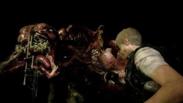 生化危机2重制版