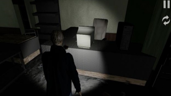 生化危机2重制版