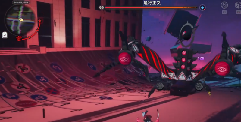 异环boss通行正义怎么触发 boss通行正义触发条件