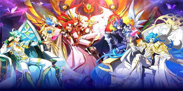 卡牌养成回合制游戏推荐