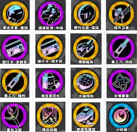 吉星派对金拳套有什么用 金拳套作用介绍