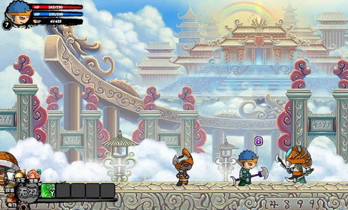 造梦西游3大闹天庭篇截图4