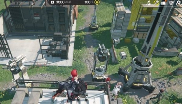 明日方舟终末地基地前站据点3级预警怎么打