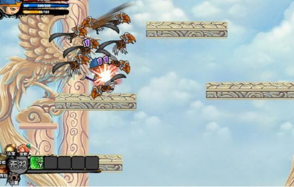 造梦西游3手机版截图0