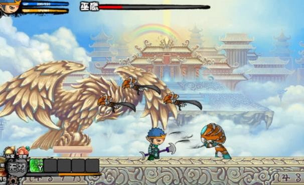 造梦西游3手机版截图2