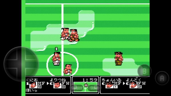 FC热血足球截图2