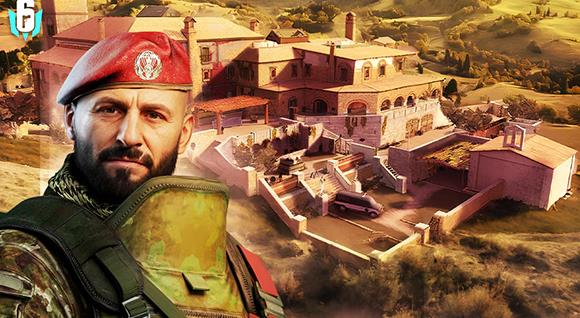 彩虹六号手机版
