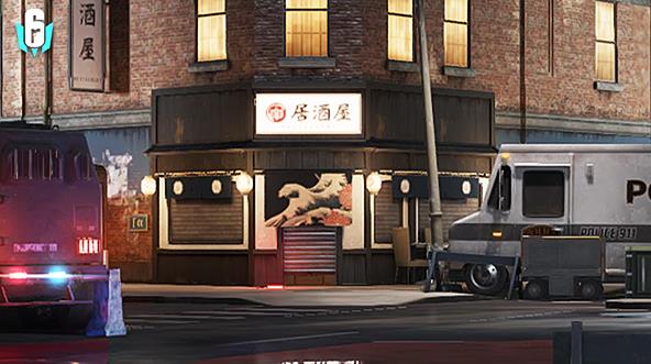 彩虹六号手机版