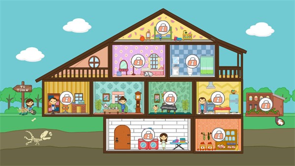 莱拉的世界截图1