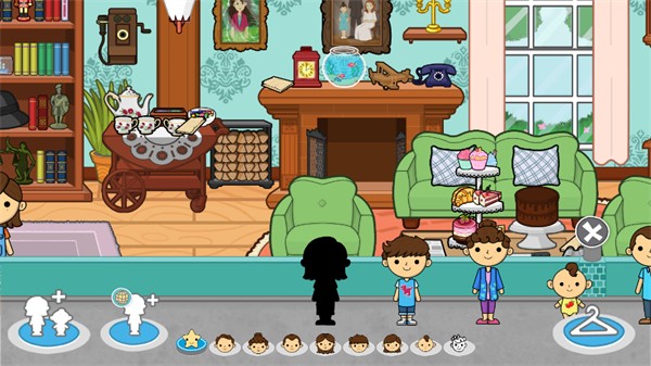 莱拉的世界截图3