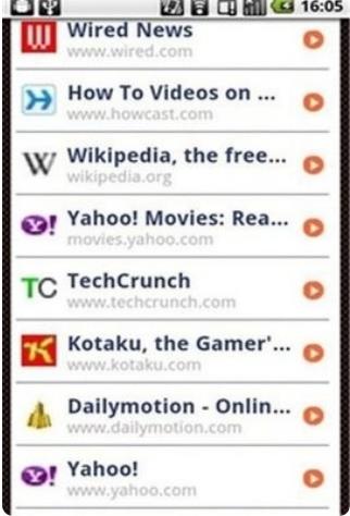 天火浏览器手机版