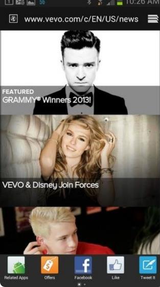 天火浏览器手机版