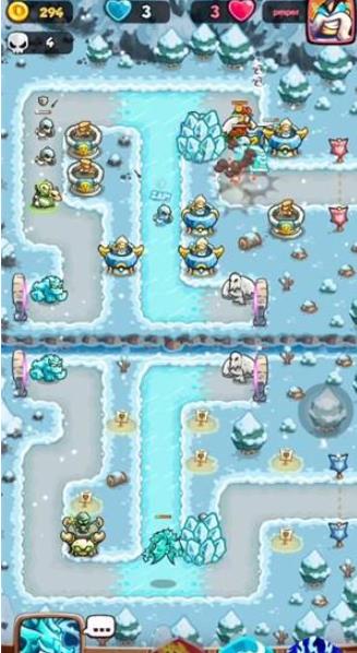 激斗王国保卫战