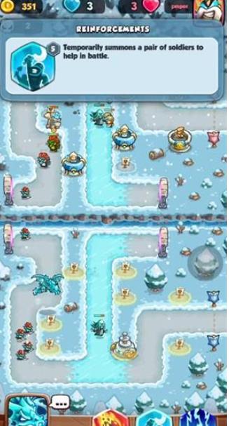 激斗王国保卫战